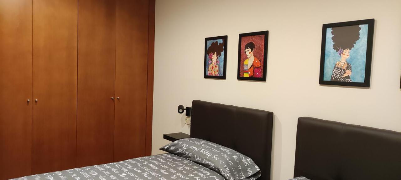 Divina 10 Lägenhet Avilés Exteriör bild
