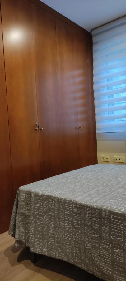 Divina 10 Lägenhet Avilés Exteriör bild