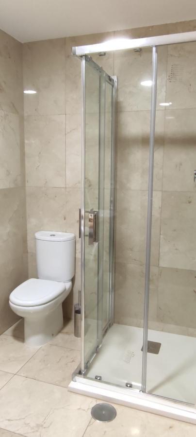 Divina 10 Lägenhet Avilés Exteriör bild