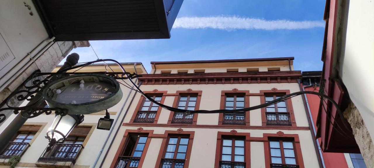 Divina 10 Lägenhet Avilés Exteriör bild
