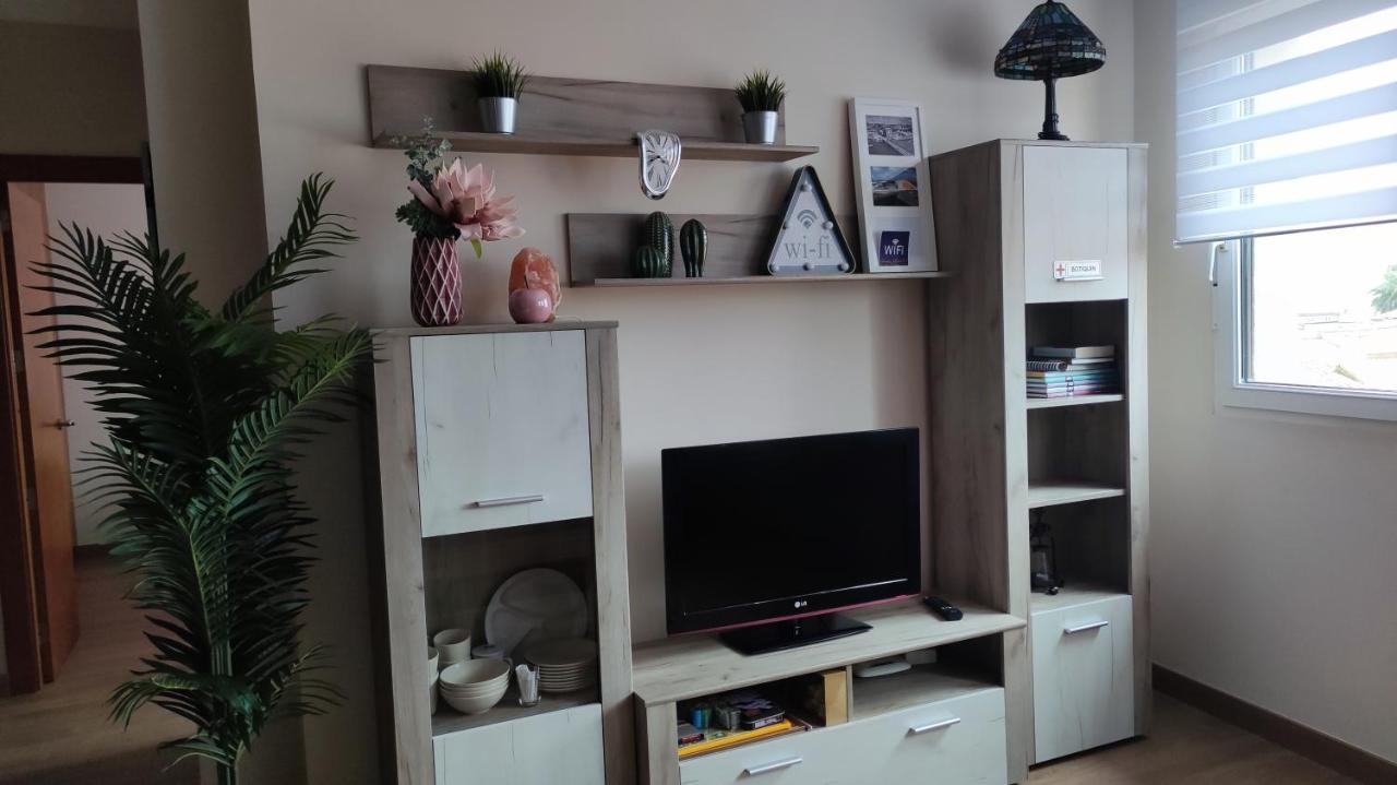 Divina 10 Lägenhet Avilés Exteriör bild